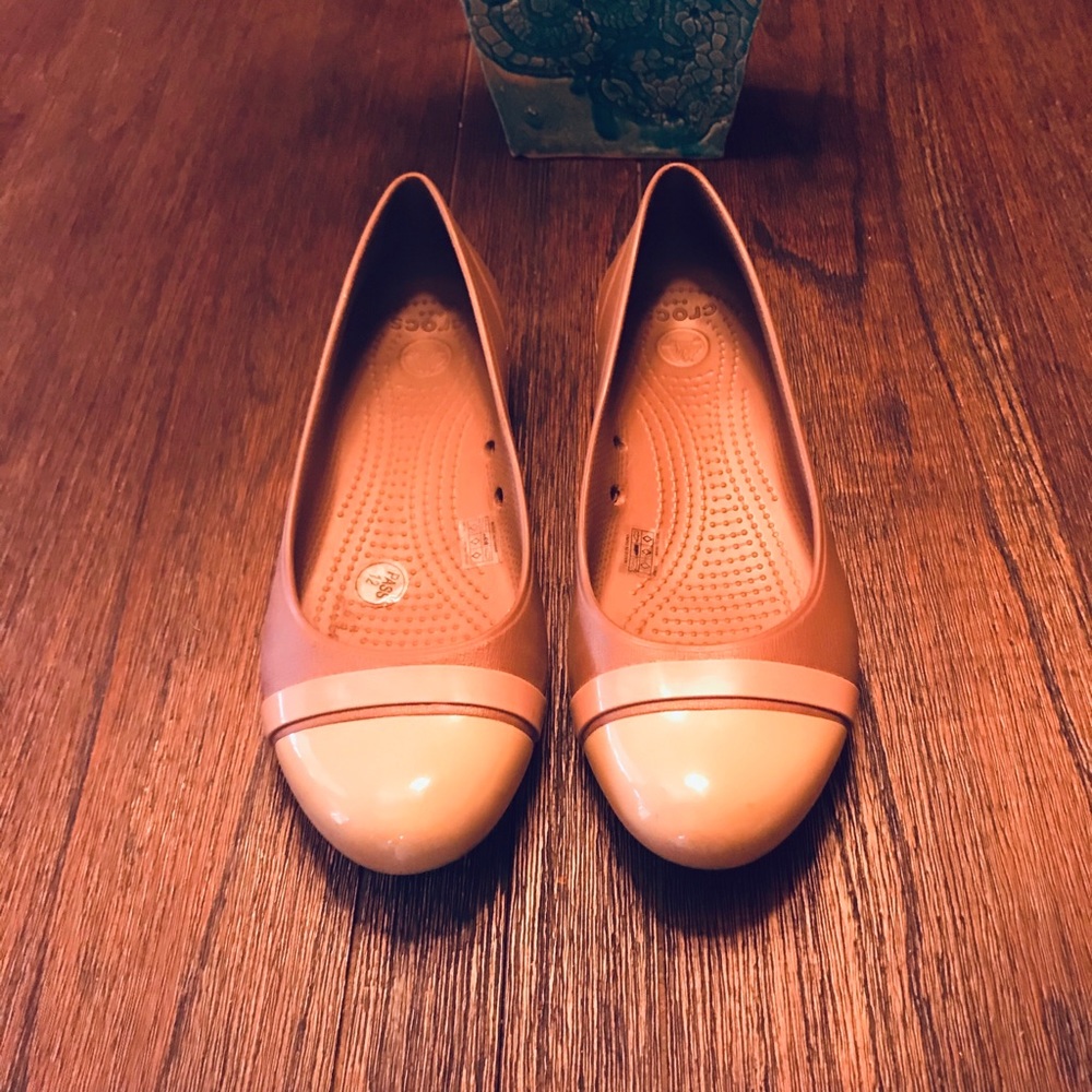 Crocs Flats